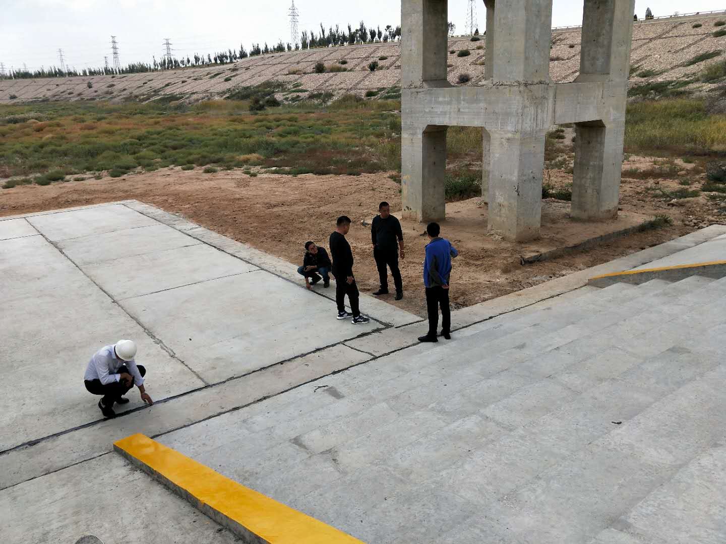 PTN材料應(yīng)用于寧東能源化工基地核心區(qū)污水集排再利用應(yīng)急搶險(xiǎn)工程伸縮縫