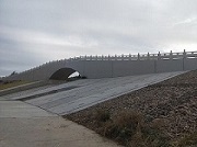 PTN材料應(yīng)用于寧東能源化工基地核心區(qū)污水集排再利用應(yīng)急搶險(xiǎn)工程伸縮縫